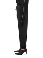 Zoot Drawstring Tapered Pants