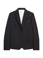 Curve Classic Wool Blazer