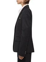 Curve Classic Wool Blazer