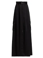 Decker Cargo Maxi Skirt