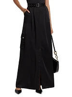 Decker Cargo Maxi Skirt