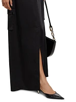 Decker Cargo Maxi Skirt