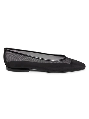 Primula Mesh Ballerina Flats