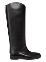 Kilda Smooth Leather Boots