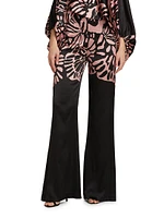 Andie Monarch Silk Pants