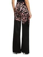 Andie Monarch Silk Pants