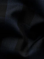 Checked Wool Shirt