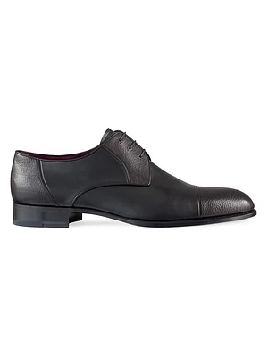 Calfskin Derbies