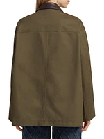 Cassidy Twill Jacket