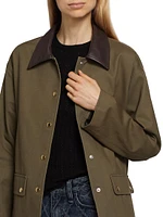 Cassidy Twill Jacket