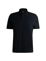 Cotton-Piqué Polo Shirt