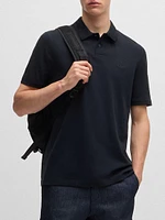 Cotton-Piqué Polo Shirt