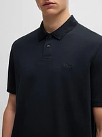 Cotton-Piqué Polo Shirt