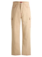 HUGO x Les Benjamins Relaxed-Fit Trousers