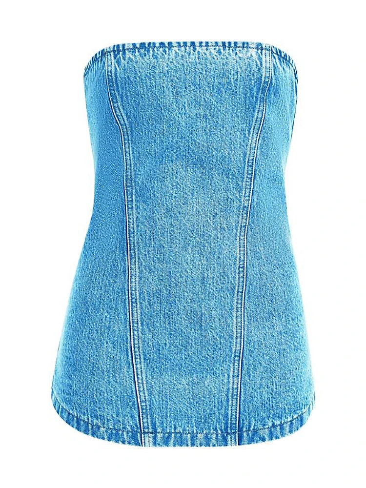 Christyl Bustier Top