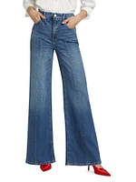 Good Waist Palazzo Jeans