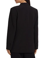 Luke Double-Breasted Blazer