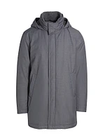 Sub-Zero Down Hooded Parka