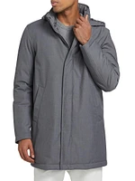 Sub-Zero Down Hooded Parka