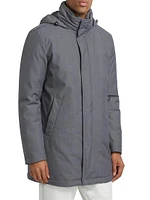 Sub-Zero Down Hooded Parka