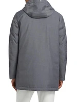 Sub-Zero Down Hooded Parka