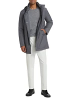 Sub-Zero Down Hooded Parka