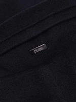 Virgin Wool-Cashmere Field Jacket