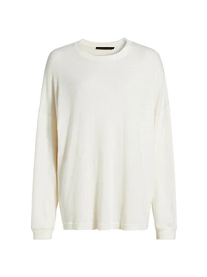 Boyfriend Long-Sleeve Shirt