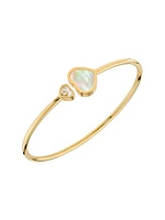 Happy Hearts 18K Yellow Gold