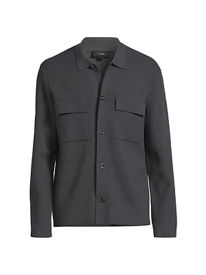Milano Shirt Jacket