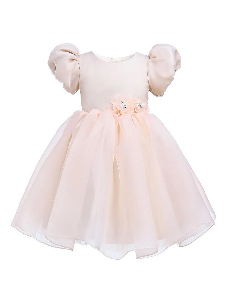 Baby Girl's & Little D'Amico Dress