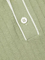 Hardy Cotton Polo Shirt