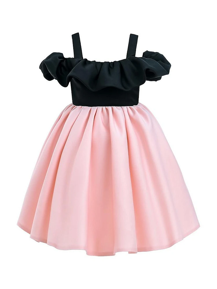 Baby Girl's & Little Marbella Dress