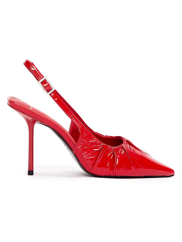 Piaz 100MM Slingback Pumps