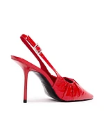 Piaz 100MM Slingback Pumps