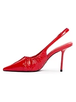 Piaz 100MM Slingback Pumps