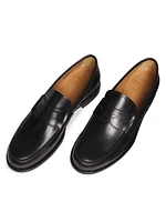 Gateshead Leather Loafers