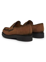 Lynton Leather Penny Loafers