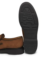 Lynton Leather Penny Loafers