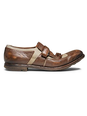 Shanghai Leather Loafers