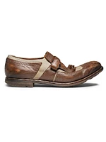 Shanghai Leather Loafers