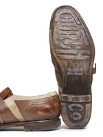 Shanghai Leather Loafers