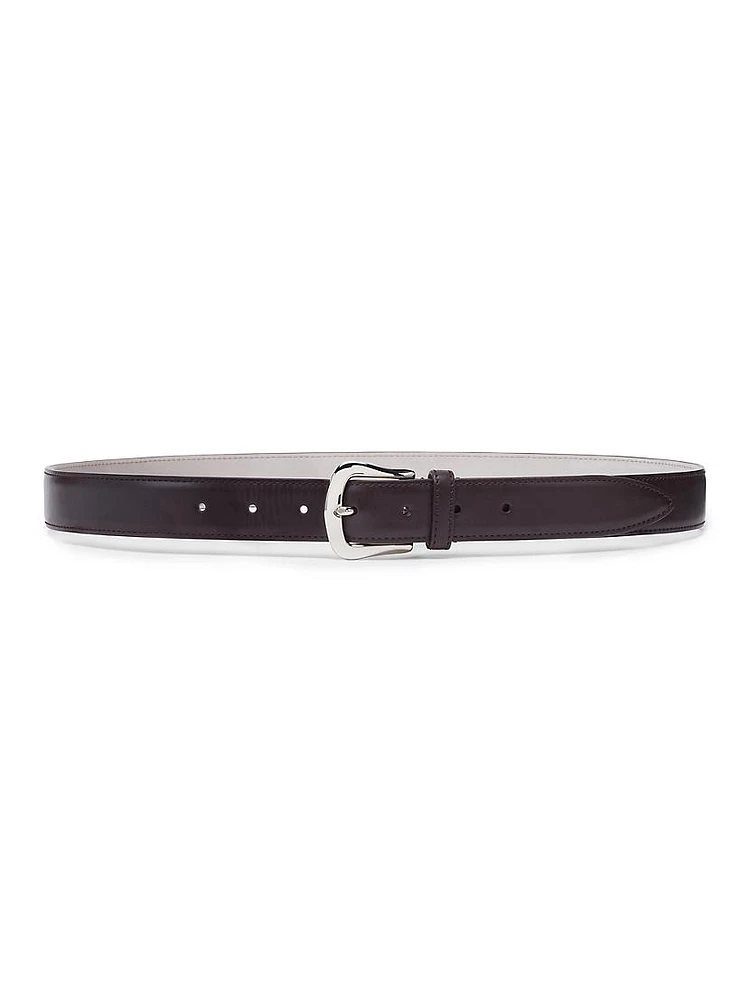 Calfskin Belt