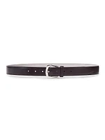 Calfskin Belt