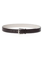 Calfskin Belt