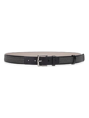 Precious Belt Grained Leather