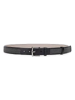 Precious Belt Grained Leather