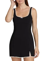 Valetta Square Neck Romper