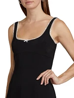 Valetta Square Neck Romper