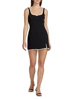 Valetta Square Neck Romper